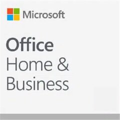 Microsoft Office Mac Home and Business 2021 kaina ir informacija | Operacinės sistemos | pigu.lt