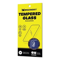 Wozinsky Tempered Glass Camera Lens цена и информация | Google Pixel 3a - 3mk FlexibleGlass Lite™ защитная пленка для экрана | pigu.lt