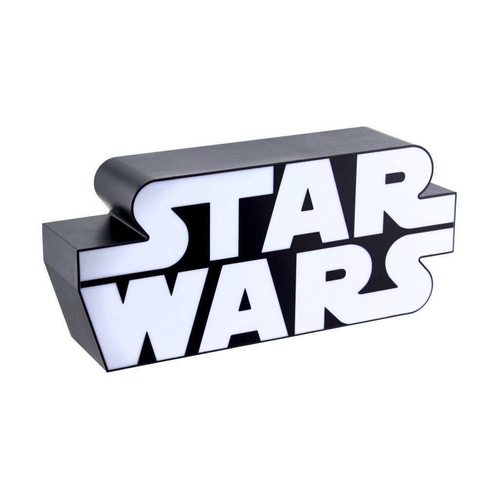 Paladone Star Wars Logo kaina ir informacija | Žaidėjų atributika | pigu.lt