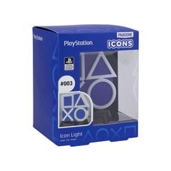 Paladone PlayStation Icons kaina ir informacija | Žaidėjų atributika | pigu.lt