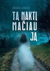 Tą naktį mačiau ją цена и информация | Романы | pigu.lt