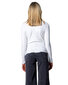 Marškinėliai moterims Only, balti цена и информация | Marškinėliai moterims | pigu.lt