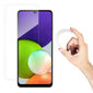 Wozinsky Nano Samsung Galaxy A22 4G kaina ir informacija | Apsauginės plėvelės telefonams | pigu.lt