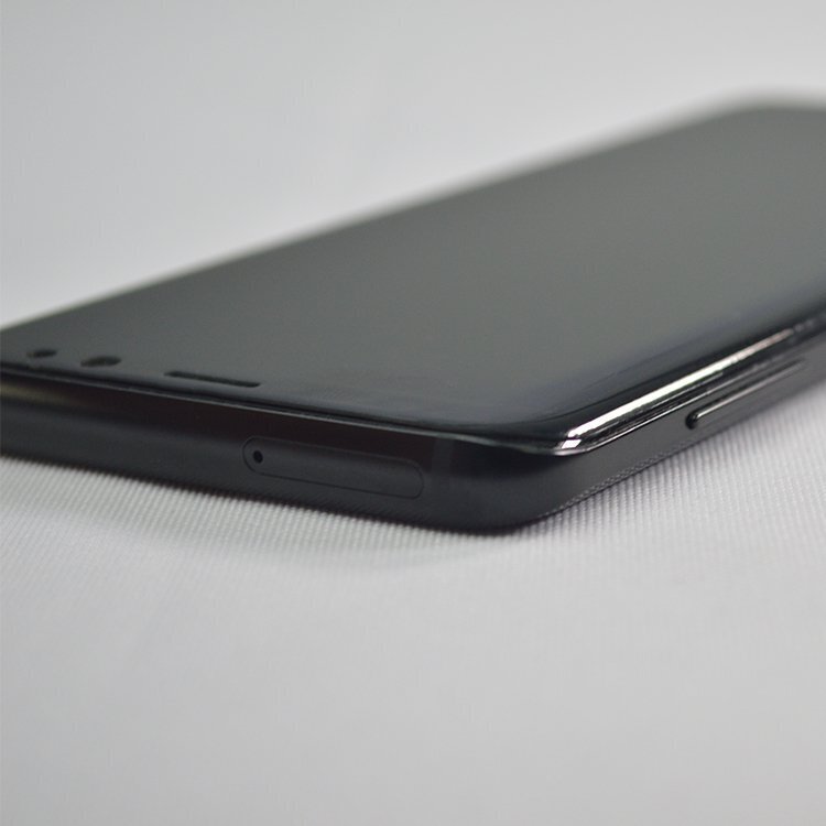 3D Edge Nano Flexi skirtas Samsung Galaxy S21+ 5G (S21 Plus 5G) kaina ir informacija | Apsauginės plėvelės telefonams | pigu.lt