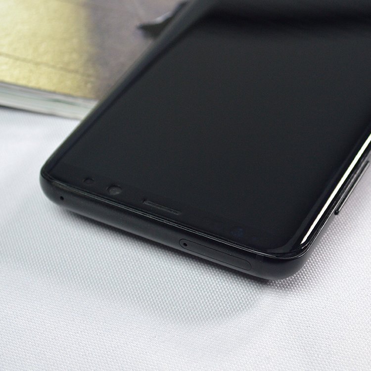 3D Edge Nano Flexi skirtas Samsung Galaxy S21+ 5G (S21 Plus 5G) цена и информация | Apsauginės plėvelės telefonams | pigu.lt