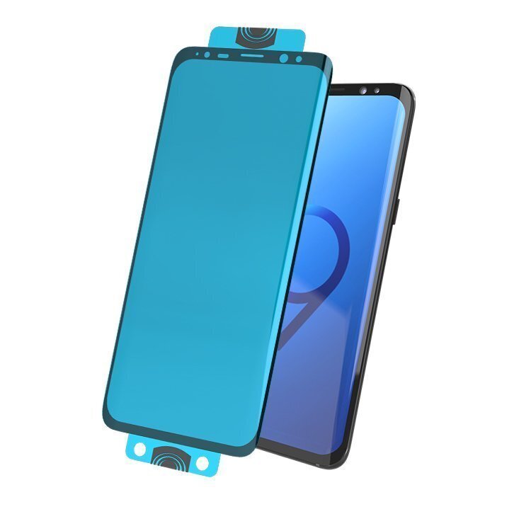 3D Edge Nano Flexi skirtas Samsung Galaxy S21+ 5G (S21 Plus 5G) kaina ir informacija | Apsauginės plėvelės telefonams | pigu.lt