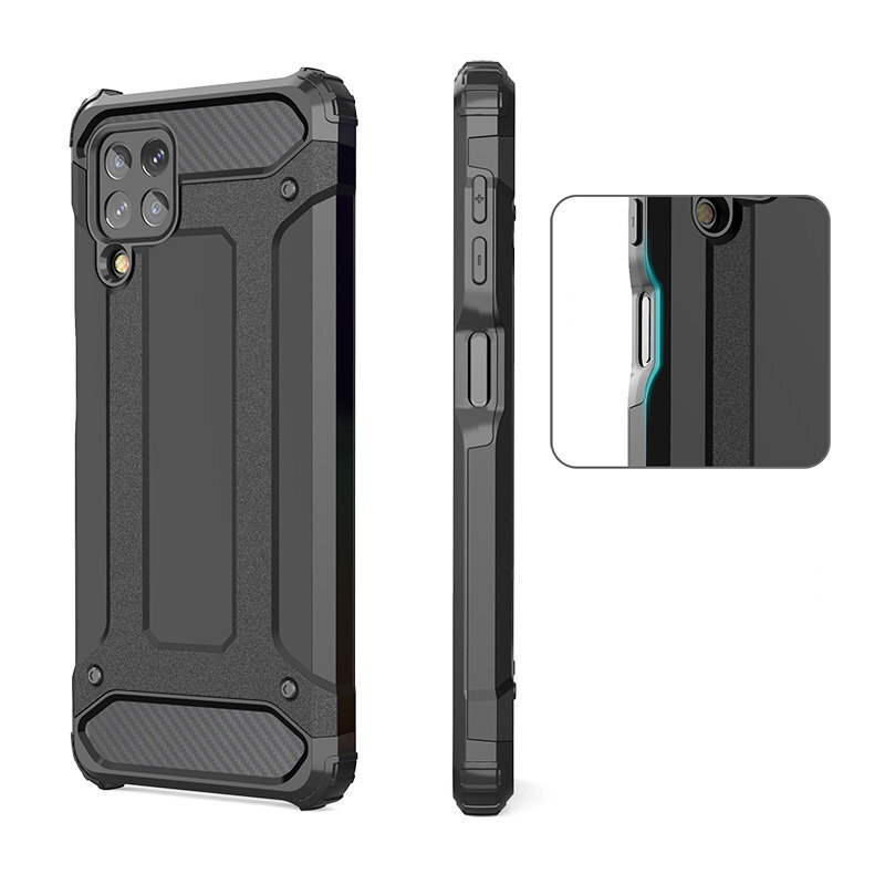 Hybrid Armor Case Tough Rugged Cover kaina ir informacija | Telefono dėklai | pigu.lt