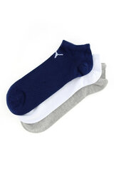 Носки PUMA 201103001321-39/42 цена и информация | Мужские носки | pigu.lt