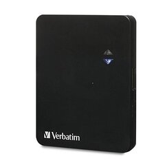 Verbatim Ultra-Slim Power Pack 1200mAh цена и информация | Зарядные устройства Power bank | pigu.lt