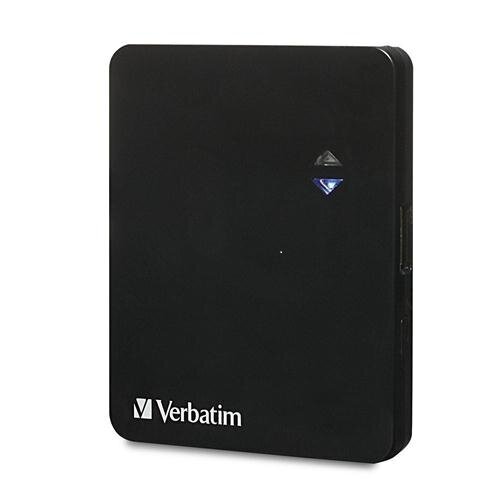Verbatim Ultra-Slim Power Pack 1200mAh цена и информация | Atsarginiai maitinimo šaltiniai (power bank) | pigu.lt