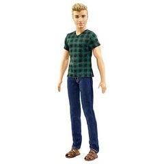 кукла Ken Fashion Mattel DWK45 цена и информация | Игрушки для девочек | pigu.lt