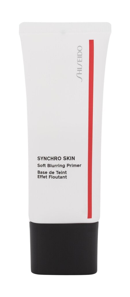 Makiažo bazė Shiseido Synchro Skin Soft Blurring Primer, 30ml kaina ir informacija | Makiažo pagrindai, pudros | pigu.lt