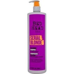 Šampūnas šviesiems plaukams Tigi Bed Head Serial Blonde, 970 ml kaina ir informacija | Šampūnai | pigu.lt