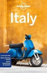 Lonely Planet Italy 15th edition цена и информация | Путеводители, путешествия | pigu.lt