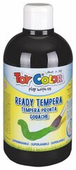 Guašas Gouache Tempera ToyColor, 500 ml, juodas kaina ir informacija | Piešimo, tapybos, lipdymo reikmenys | pigu.lt