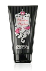 Гель для душа Christina Aguilera Secret Potion, 150 мл цена и информация | Женская парфюмированная косметика | pigu.lt