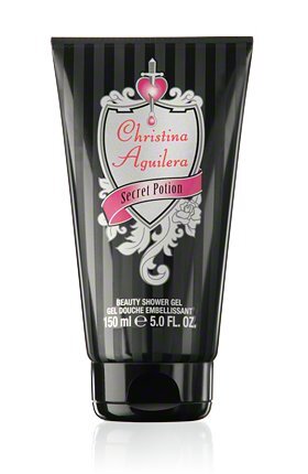 Dušo želė Christina Aguilera Secret Potion moterims, 150 ml kaina ir informacija | Parfumuota kosmetika moterims | pigu.lt