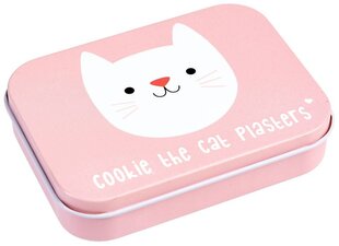 Pleistrai Cookie the Cat Rex London, 30 vnt. kaina ir informacija | Pirmoji pagalba | pigu.lt