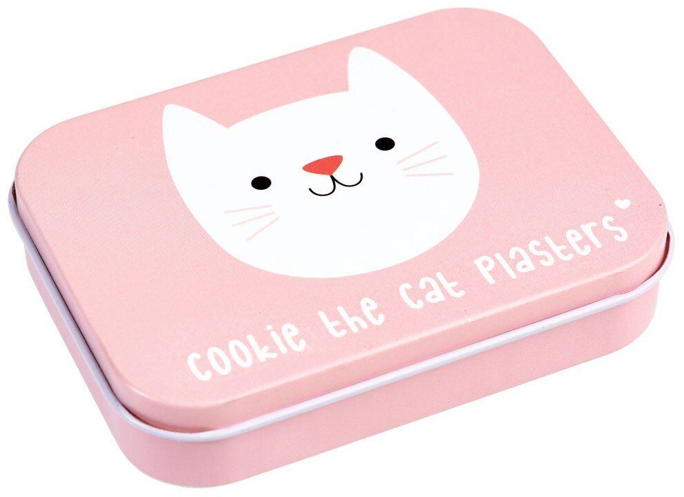 Pleistrai Cookie the Cat Rex London, 30 vnt. kaina ir informacija | Pirmoji pagalba | pigu.lt