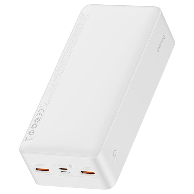 Baseus Bipow PPDML-N02 30000 mAh цена и информация | Atsarginiai maitinimo šaltiniai (power bank) | pigu.lt