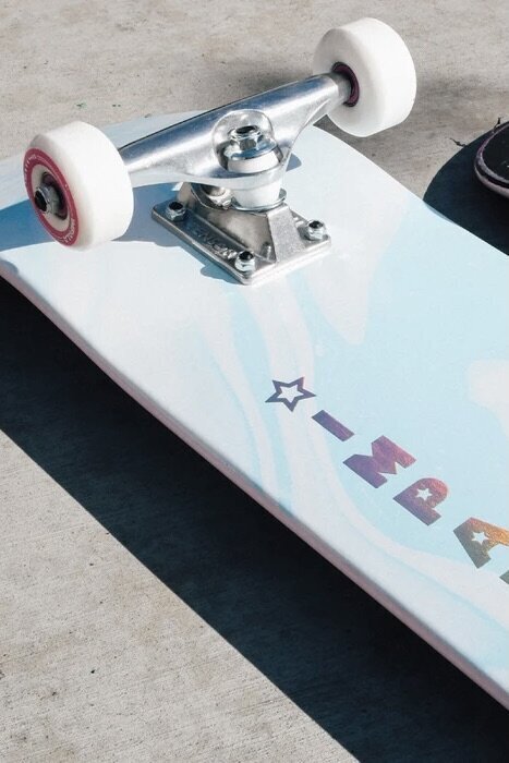 Riedlentė Impala Cosmos Skateboard 8.0" kaina ir informacija | Riedlentės | pigu.lt