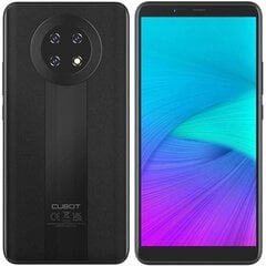 Cubot Note 9 Dual SIM 3/32GB Black цена и информация | Мобильные телефоны | pigu.lt