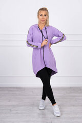Megztinis moterims 20366, violetinis kaina ir informacija | Megztiniai moterims | pigu.lt