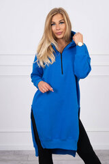 Džemperis moterims 20514, mėlynas kaina ir informacija | Džemperiai moterims | pigu.lt