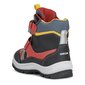 Neperšlampantys batai Geox Amphibiox 996223, raudoni цена и информация | Žieminiai batai vaikams | pigu.lt