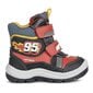 Neperšlampantys batai Geox Amphibiox 996223, raudoni kaina ir informacija | Žieminiai batai vaikams | pigu.lt