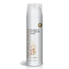 Антицеллюлитный крем для похудения (Slimming & anti-cellulite cream) GMT BEAUTY 200ml цена и информация | Кремы, лосьоны для тела | pigu.lt