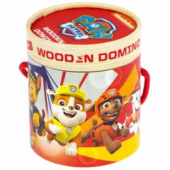 BOITE METAL DOMINOS Paw Patrol