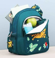 Backpack: Jungle tiger - A Little Lovely Company (Mugursoma Тигр джунглей) цена и информация | Рюкзаки и сумки | pigu.lt