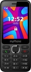 MyPhone S1 LTE, Dual SIM Black kaina ir informacija | Mobilieji telefonai | pigu.lt