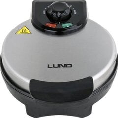 Вафельница Lund 68011 850 Вт цена и информация | Вафельницы и электрические блинницы | pigu.lt