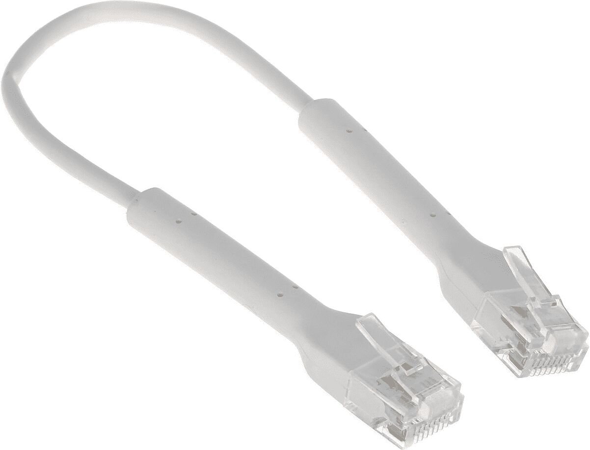 Ubiquiti UC-PATCH-RJ45 kaina ir informacija | Kabeliai ir laidai | pigu.lt