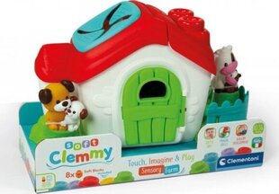 Sensorinis ūkis Clementoni Baby Clemmy kaina ir informacija | Žaislai kūdikiams | pigu.lt