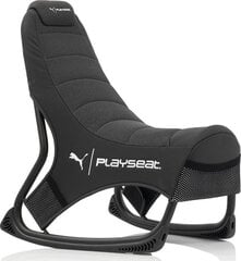 Žaidimų fotelis Playseats Puma Active, juodas kaina ir informacija | Biuro kėdės | pigu.lt