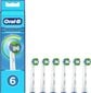 Braun Oral-B Precision Clean kaina ir informacija | Elektrinių dantų šepetėlių antgaliai | pigu.lt