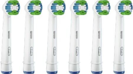 Braun Oral-B Precision Clean kaina ir informacija | Elektrinių dantų šepetėlių antgaliai | pigu.lt