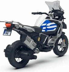 Vaikiškas elektrinis motociklas Injusa BMW R1250 GS kaina ir informacija | Elektromobiliai vaikams | pigu.lt