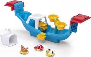 Игровой корабль для ванной комнаты с аксессуарами Шаг2 цена и информация | Игрушки для малышей | pigu.lt