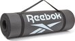 Reebok Treniruočių kilimėlis RAMT-11015 183 cm x 61 cm x 1.5 cm kaina ir informacija | Kilimėliai sportui | pigu.lt