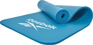 Reebok Treniruočių kilimėlis RAMT-11015 183 cm x 61 cm x 1 cm kaina ir informacija | Kilimėliai sportui | pigu.lt