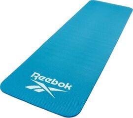 Reebok Treniruočių kilimėlis RAMT-11015 183 cm x 61 cm x 1 cm kaina ir informacija | Kilimėliai sportui | pigu.lt