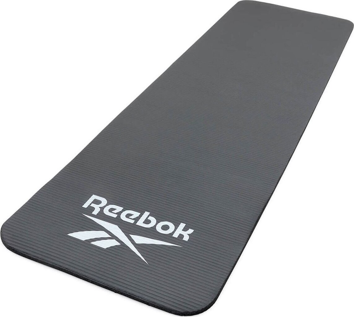Reebok Treniruočių kilimėlis RAMT-11015 183 cm x 61 cm x 1 cm kaina ir informacija | Kilimėliai sportui | pigu.lt