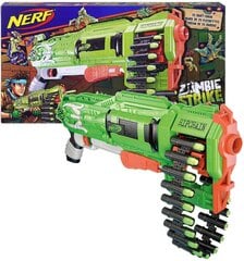 Žaislinis šautuvas Nerf Zombie Strike Ripchain - E2146 kaina ir informacija | Žaislai berniukams | pigu.lt