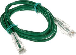 RBLINE RJ45/6/2.0-G-THIN kaina ir informacija | Kabeliai ir laidai | pigu.lt