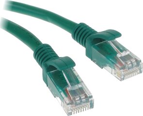 RBLINE RJ45/1.8-GREEN цена и информация | Кабели и провода | pigu.lt