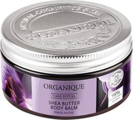 Maitinamasis kūno sviestas Organique Care Ritual Black Orchid, 100 ml kaina ir informacija | Kūno kremai, losjonai | pigu.lt